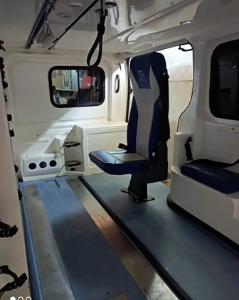 Renault Trafic cena 26000 przebieg: 250000, rok produkcji 2012 z Gorlice małe 121